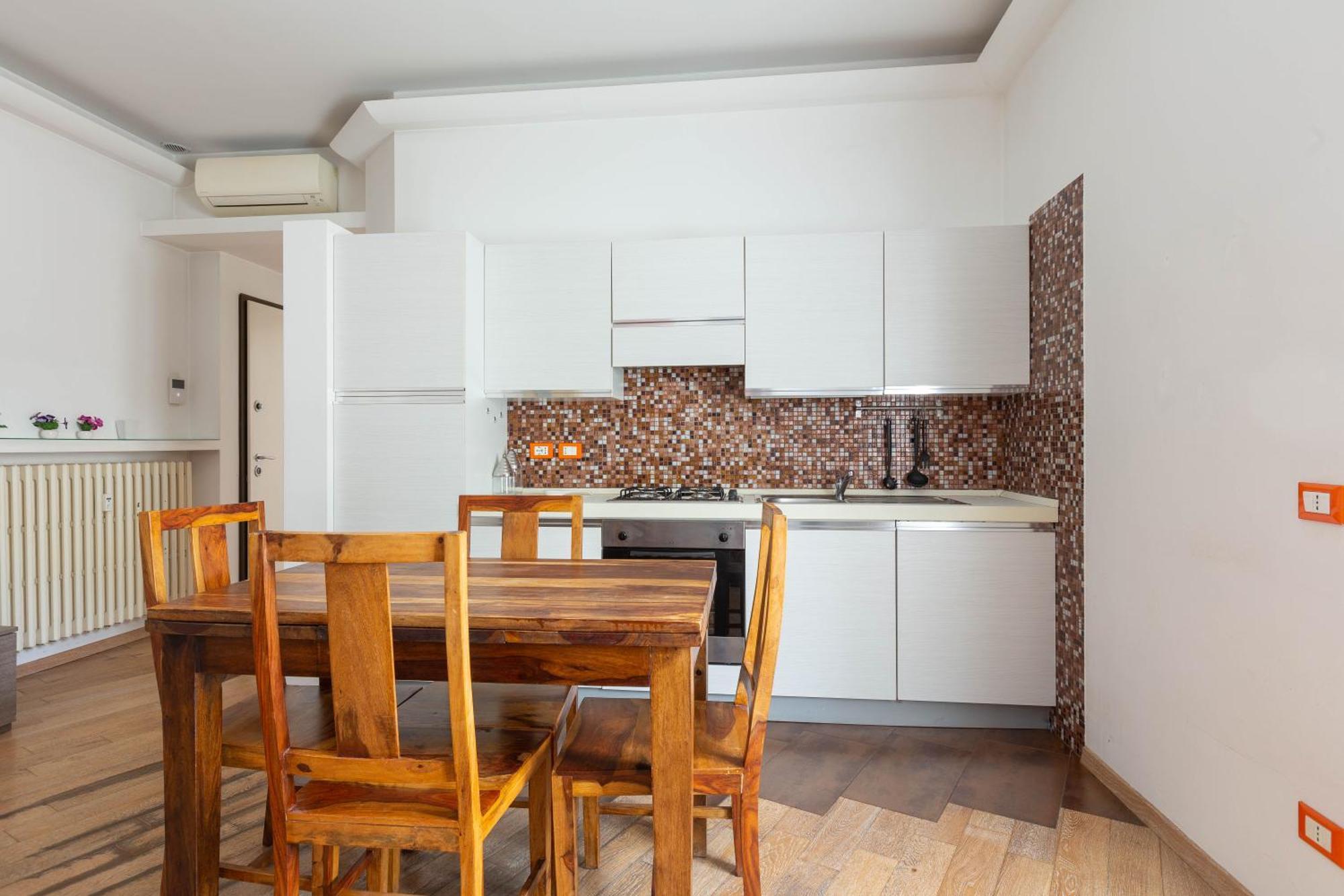 Porta Romana Comfy Apartment 밀라노 외부 사진