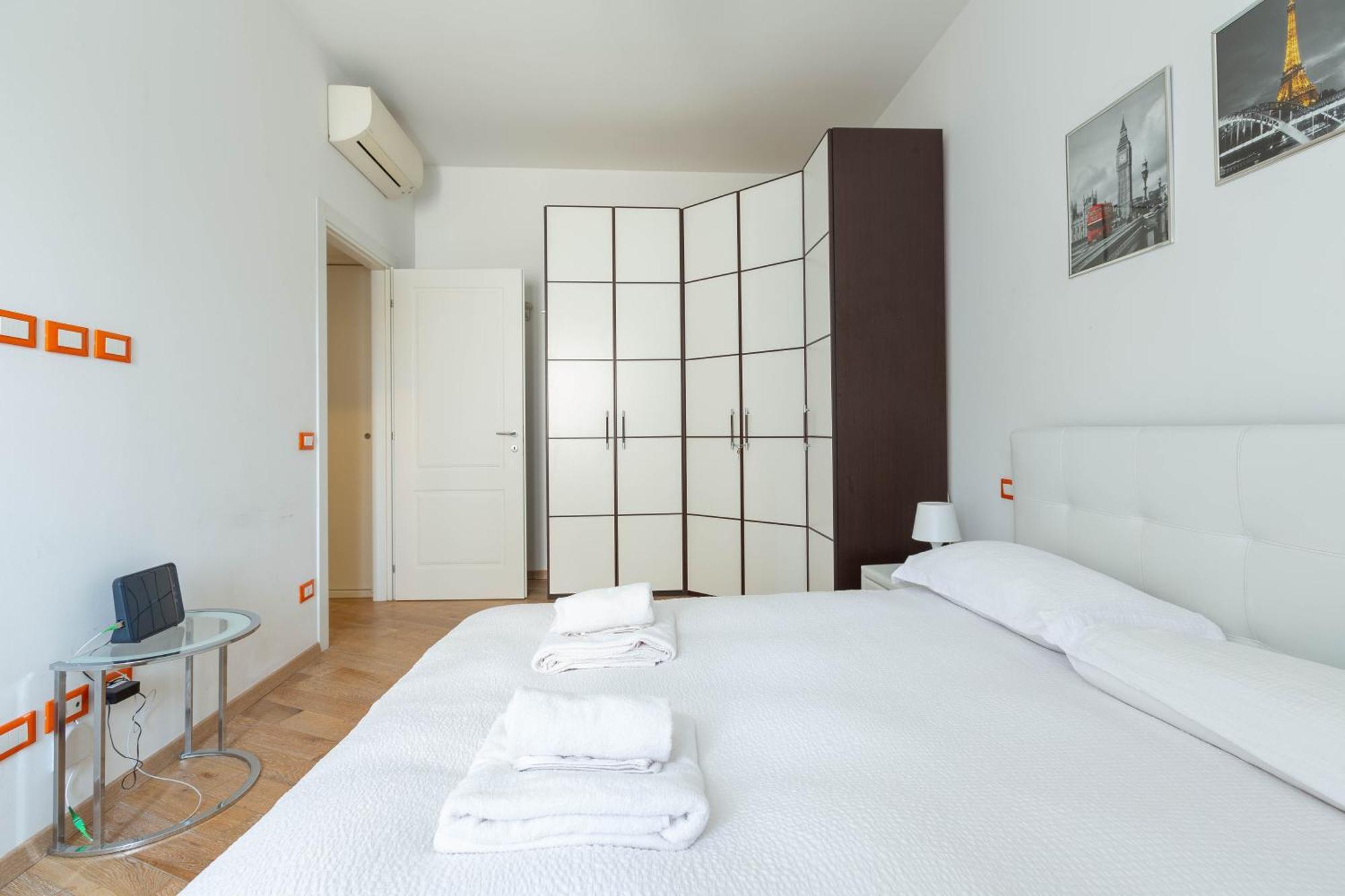Porta Romana Comfy Apartment 밀라노 외부 사진