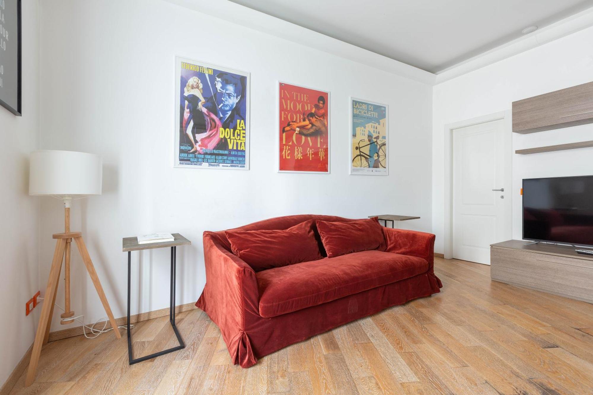 Porta Romana Comfy Apartment 밀라노 외부 사진
