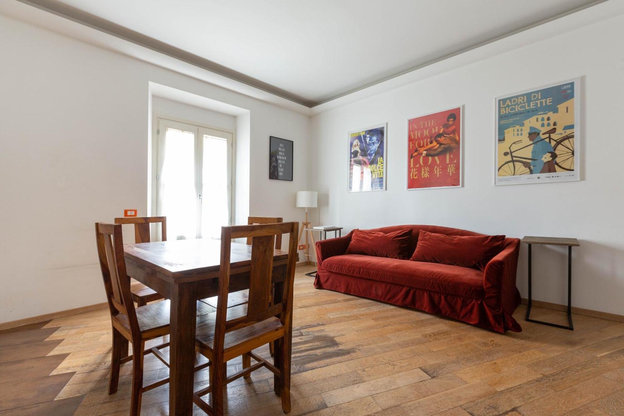Porta Romana Comfy Apartment 밀라노 외부 사진