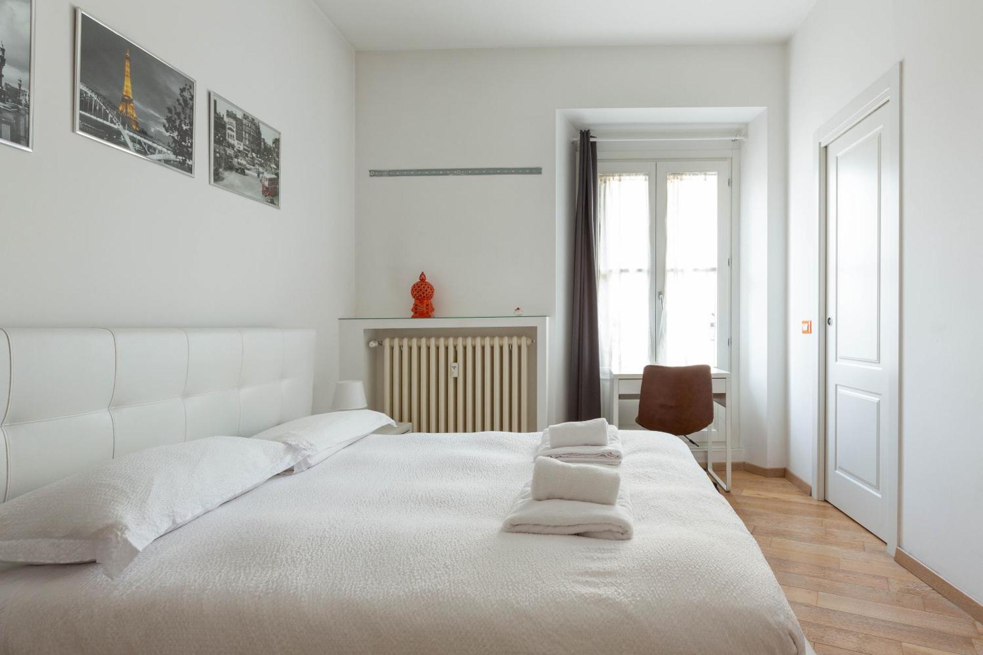 Porta Romana Comfy Apartment 밀라노 외부 사진