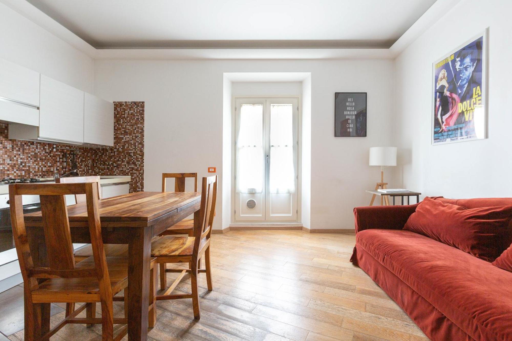 Porta Romana Comfy Apartment 밀라노 외부 사진