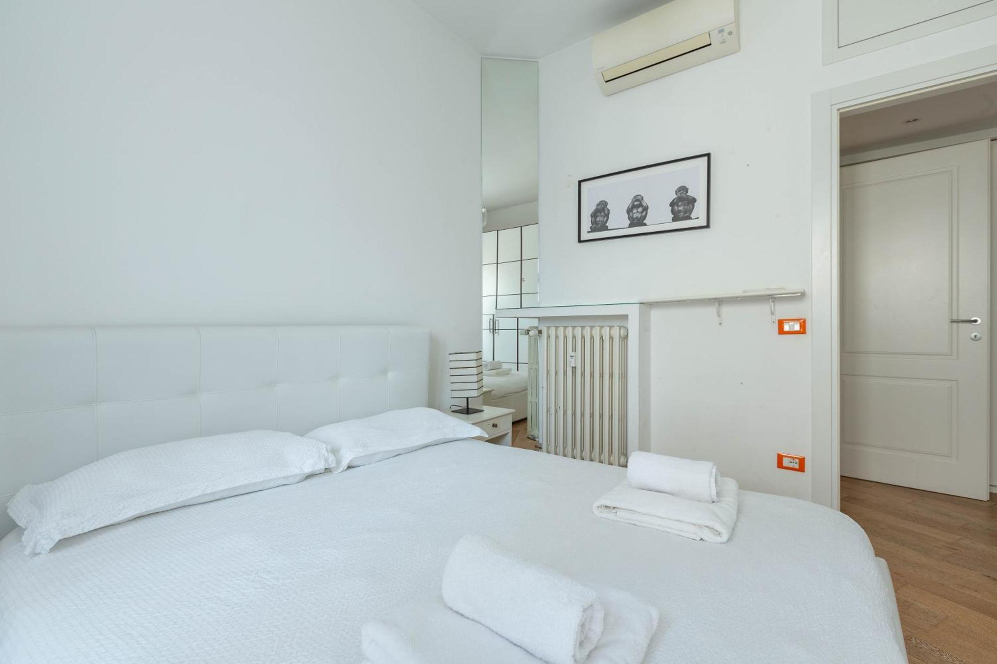 Porta Romana Comfy Apartment 밀라노 외부 사진