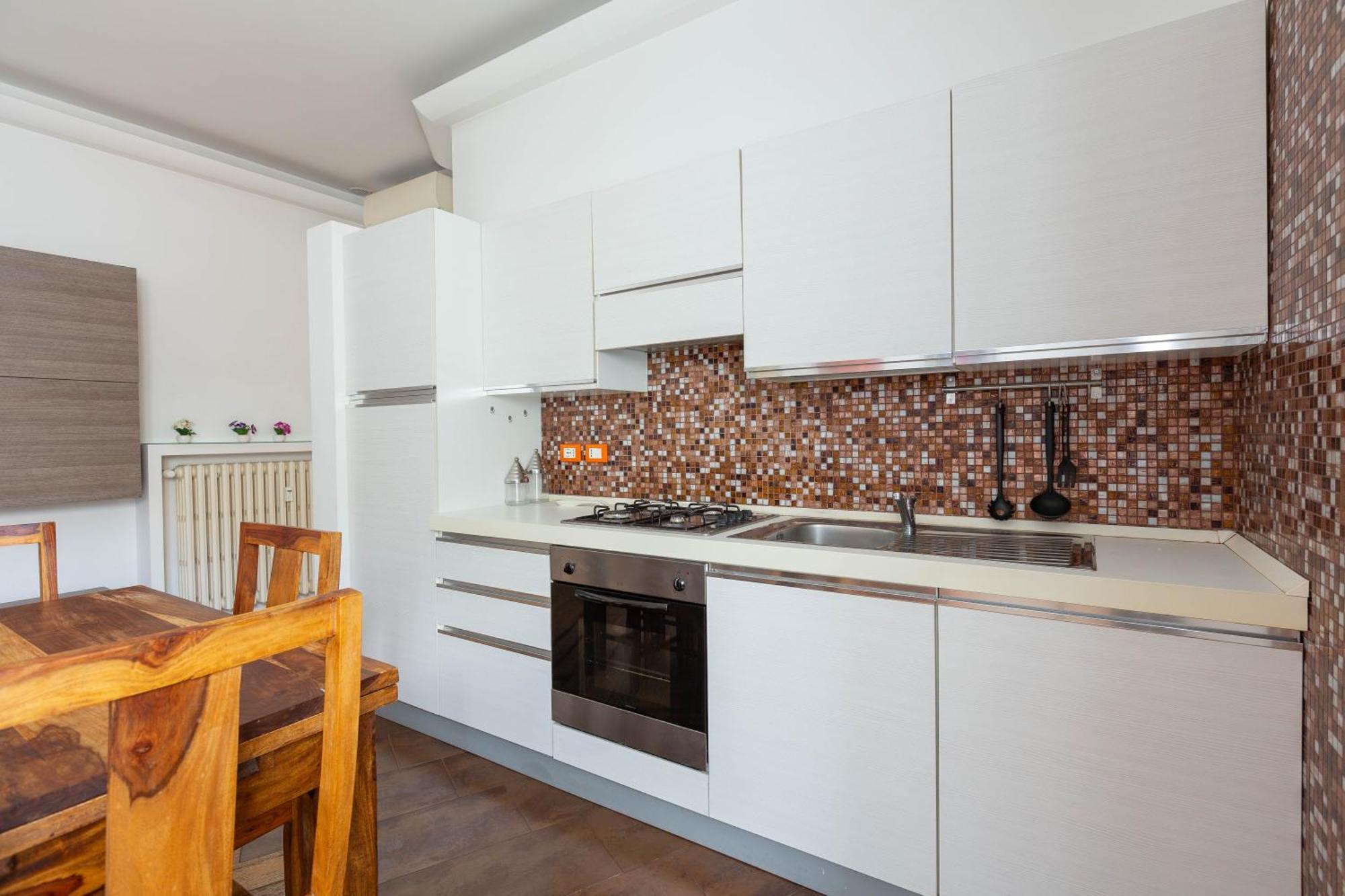 Porta Romana Comfy Apartment 밀라노 외부 사진