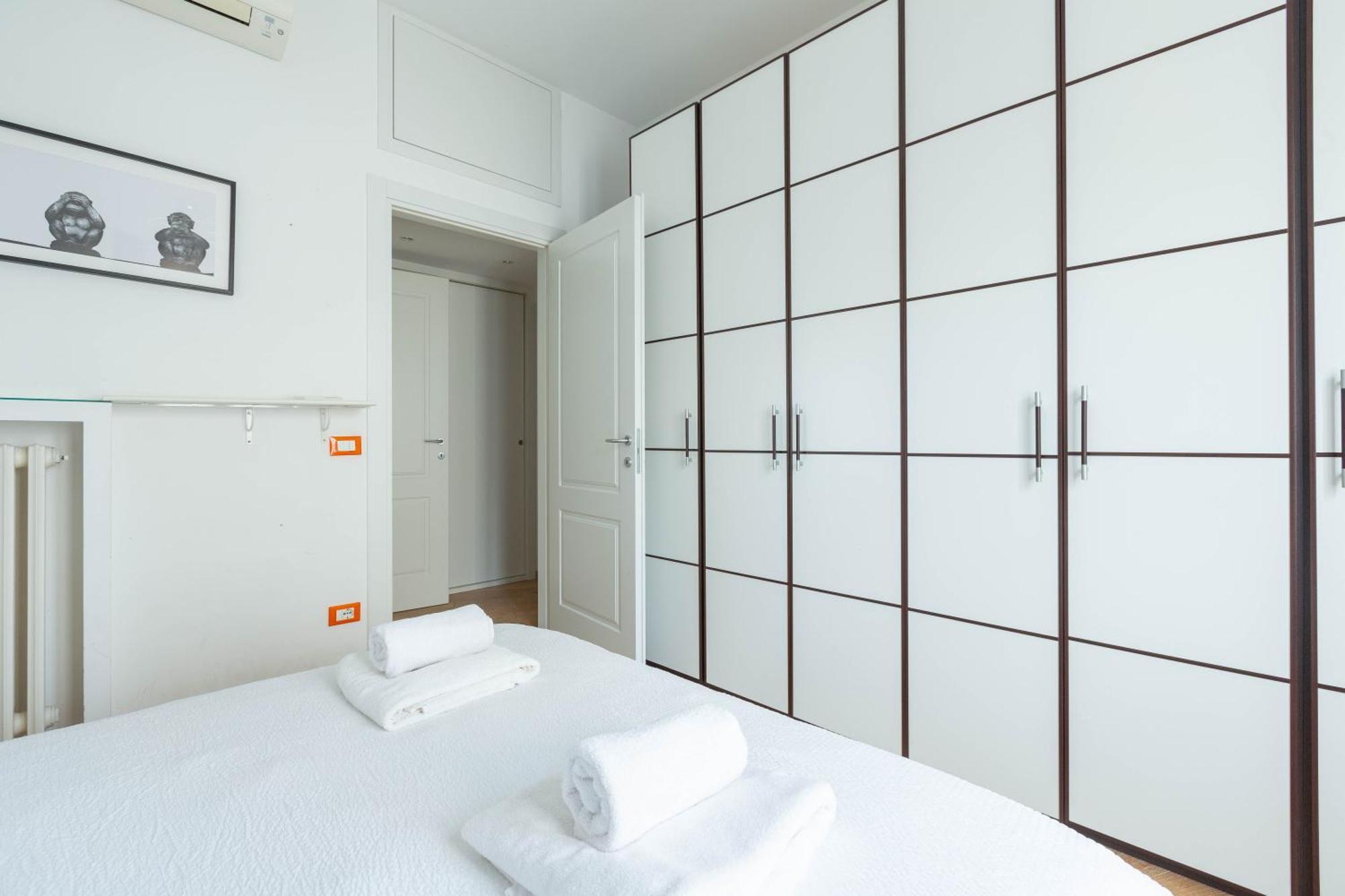 Porta Romana Comfy Apartment 밀라노 외부 사진