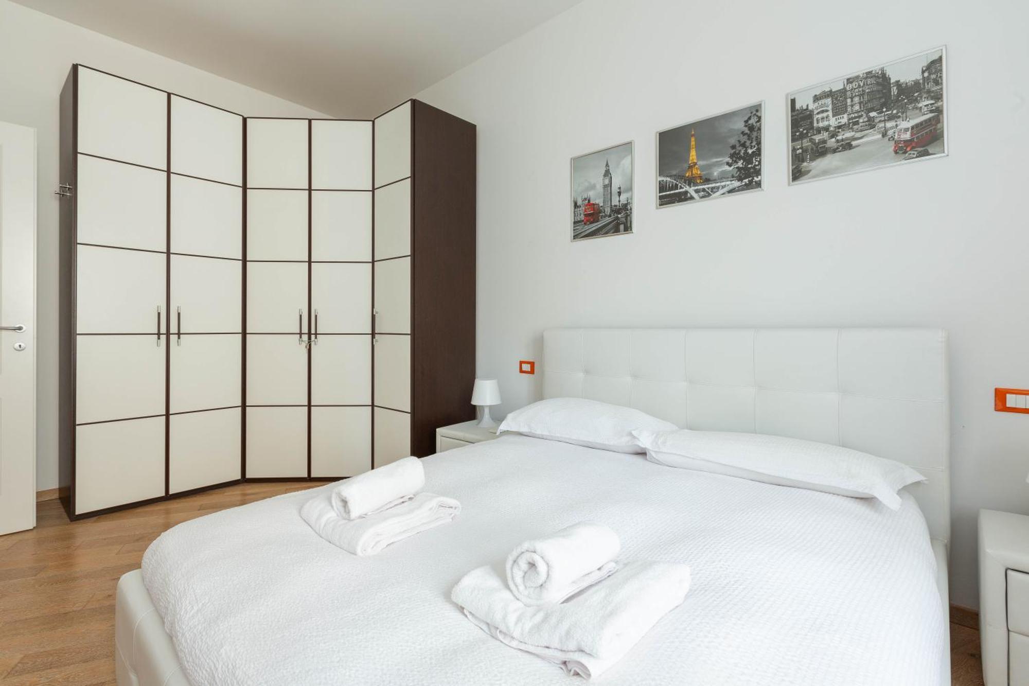 Porta Romana Comfy Apartment 밀라노 외부 사진